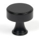Matt Black Scully Cabinet Knob