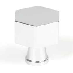 Polished Chrome Kahlo Cabinet Knob