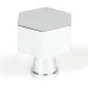 Polished Chrome Kahlo Cabinet Knob