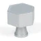 Satin Chrome Kahlo Cabinet Knob