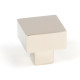 Polished Nickel Albers Cabinet Knob