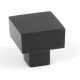 Matt Black Albers Cabinet Knob