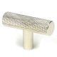 Polished Nickel Brompton T Bar Cabinet Knob