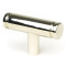 Polished Nickel Kelso T Bar Cabinet Knob