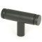 Aged Bronze Kelso T Bar Cabinet Knob