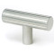 Satin Chrome Judd T Bar Cabinet Knob