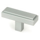 Satin Chrome Scully T Bar Cabinet Knob