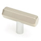 Polished Nickel Kahlo T Bar Cabinet Knob