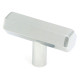 Polished Chrome Kahlo T Bar Cabinet Knob