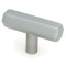 Satin Chrome Kahlo T Bar Cabinet Knob
