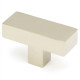 Polished Nickel Albers T Bar Cabinet Knob