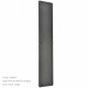 Finger Plate with Rounded Corners