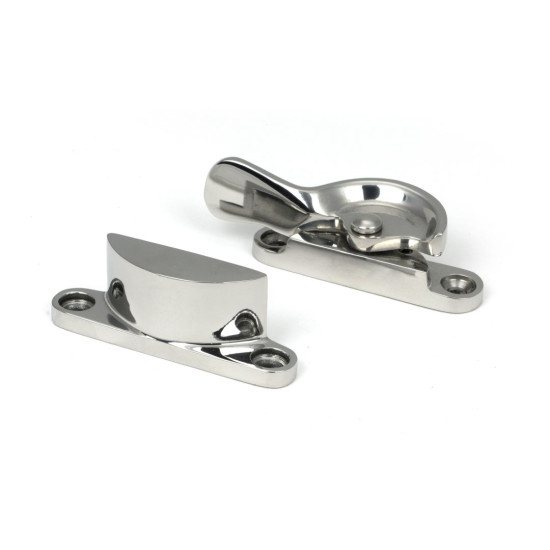 Fitch Fastener - Polished Marine Stainless Steel