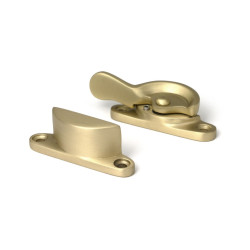 Fitch Fastener - Satin Brass