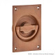 Flush Latch Handle