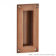 Flush Pull Handle