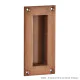 Flush Pull Handle