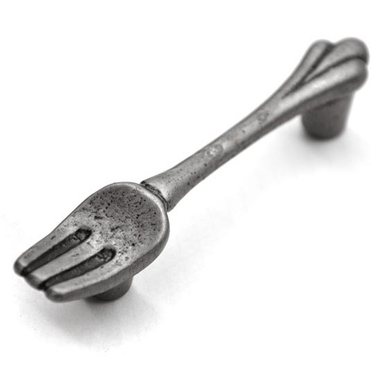 Fork Cabinet Knob