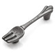 Fork Cabinet Knob