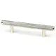 Full Brompton Pull Handle - Polished Nickel