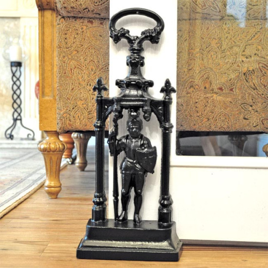 Knight Door Stop
