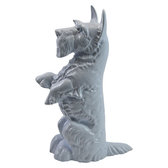 Westie Dog Door Stop - Life Size*