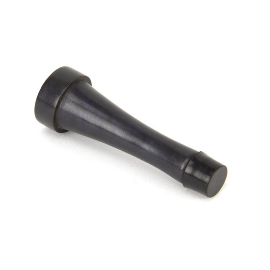 Period Projection Door Stop - Aged Bronze
