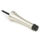 Projection Door Stop - Satin Marine Stainless Steel
