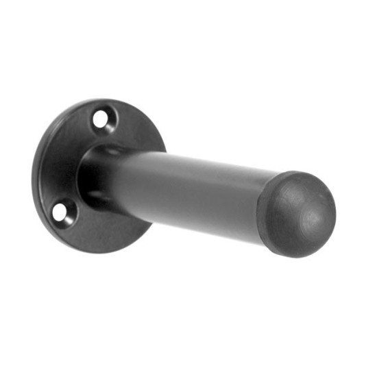 Kirkpatrick 5136 Iron Projection Door Stop