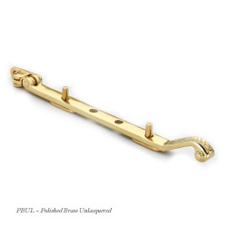 Georgian Lockable Casement Stay