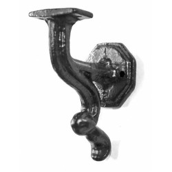 Kirkpatrick 3497 Liberty Handrail Bracket