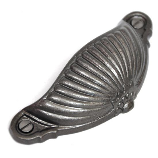 Half Daisy Drawer Pull