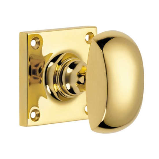 Half Round Door Knob