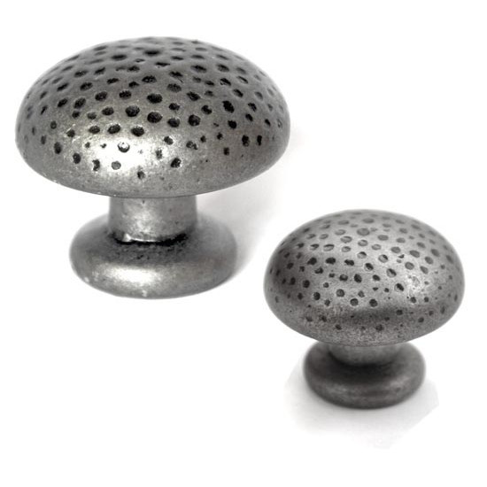 Hammered Cabinet Knob