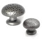 Hammered Cabinet Knob