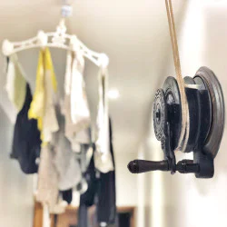 Hand Winch for Kitchen Maid® Clothes Airer