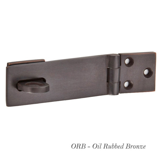 Hasp And Staple