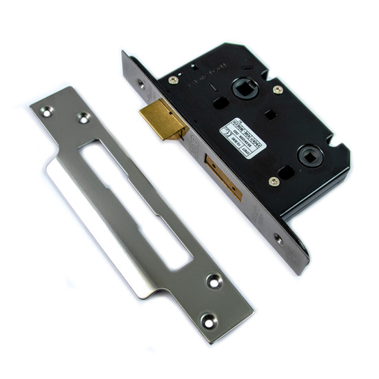 Heavy Duty Bathroom Mortice Lock