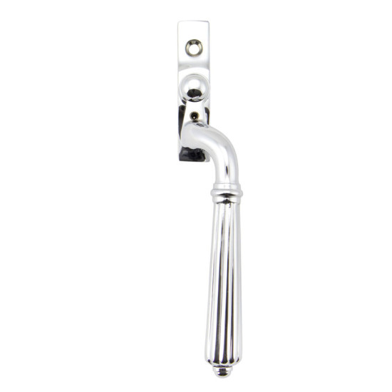 Hinton Espagnolette Casement Fastener - Polished Chrome
