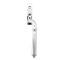 Hinton Espagnolette Casement Fastener - Polished Chrome