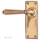 Hinton Lever - Polished Bronze
