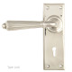 Hinton Lever - Polished Nickel