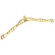 Brass Victorian Six Lath Kitchen Maid® Single Clothes Airer End