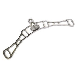 Chrome Victorian Kitchen Maid® Single Clothes Airer End