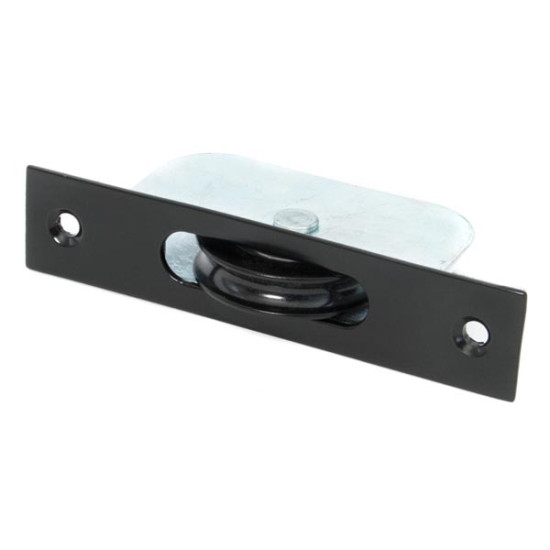 Traditional Blacksmith Sash Window Pulley