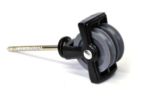Standard Double pulley