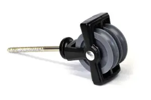 Standard Double pulley