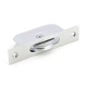 Satin Chrome Sash Window Pulley