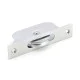 Satin Chrome Sash Window Pulley