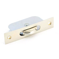 Polished Nickel Sash Window Pulley